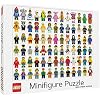 أحجية الصور المقطوعة LEGO Minifigure المكونة من 1000 قطعة