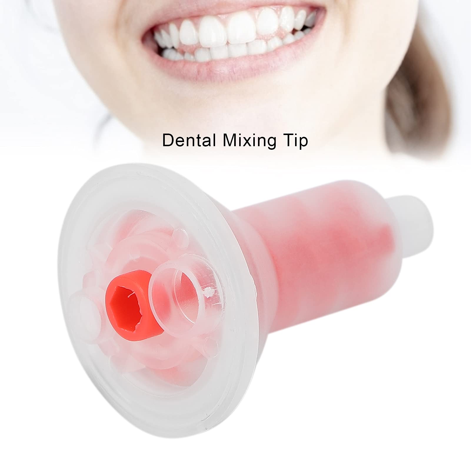 Dental-Mischkanüle, Dentalzubehör Einweg-Intraoral-Mischkanülen für das Dentallabor
