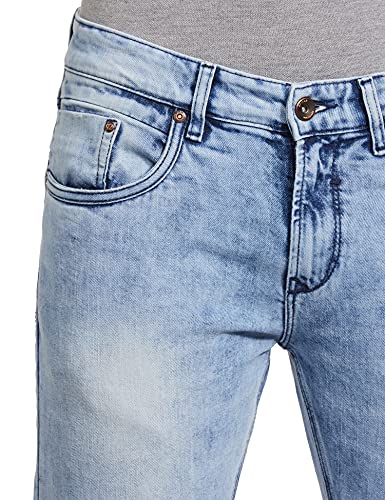 Image of Spykar Men's Regular fit Jeans