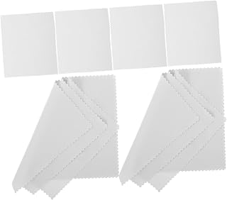 10pcs Microfiber Guitar Care Cloth for Acoustic Instruments