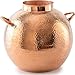 Copper Alembic Still, 5 Gallon (20L) Capacity, Hammered Design with Temperature Gauge