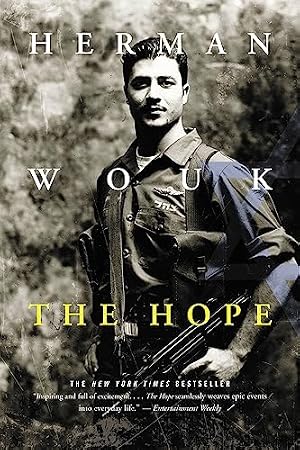 Book cover The Hope