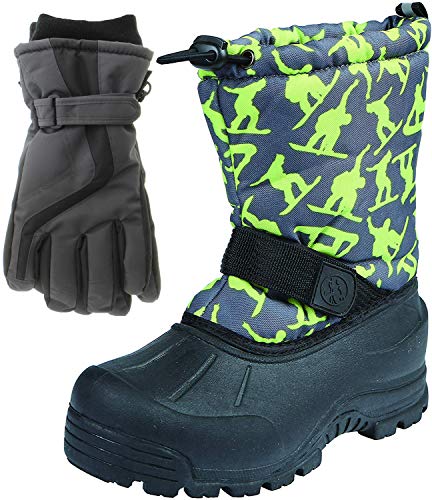 Best Northside Insulated Hunting Boots