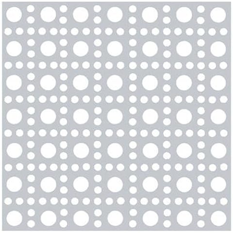 STEELWORKS BOLTMASTER 11260 Auminum Polished Tread Plate Cover