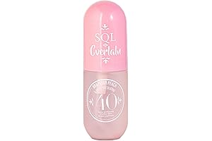 Honey Peach Body Spray: Refreshing Fragrance in a Compact Size