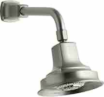 はなちゃんさん専用 EMBELLIR MENARD Brushed Nickel Hanover 808-TMKK 1-Handle Tub & Shower Trim