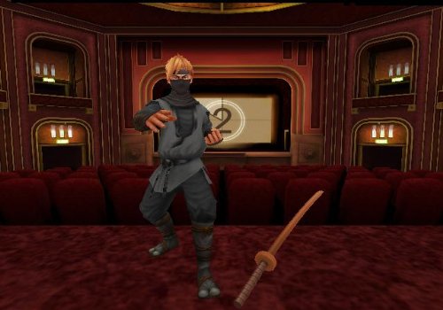 Vista 4 de All Star Karate - Nintendo Wii