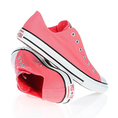 Chaussures enfant Converse Chuck Taylor All Star 33 12 - vue 4