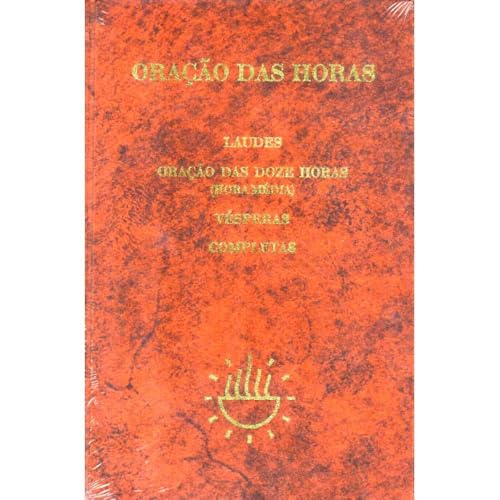 Oração das horas – Encadernado: