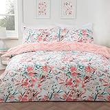 Ropa de cama oficial de Sleepdown diseñada en Reino Unido, parte de la gama Essential Bedding.