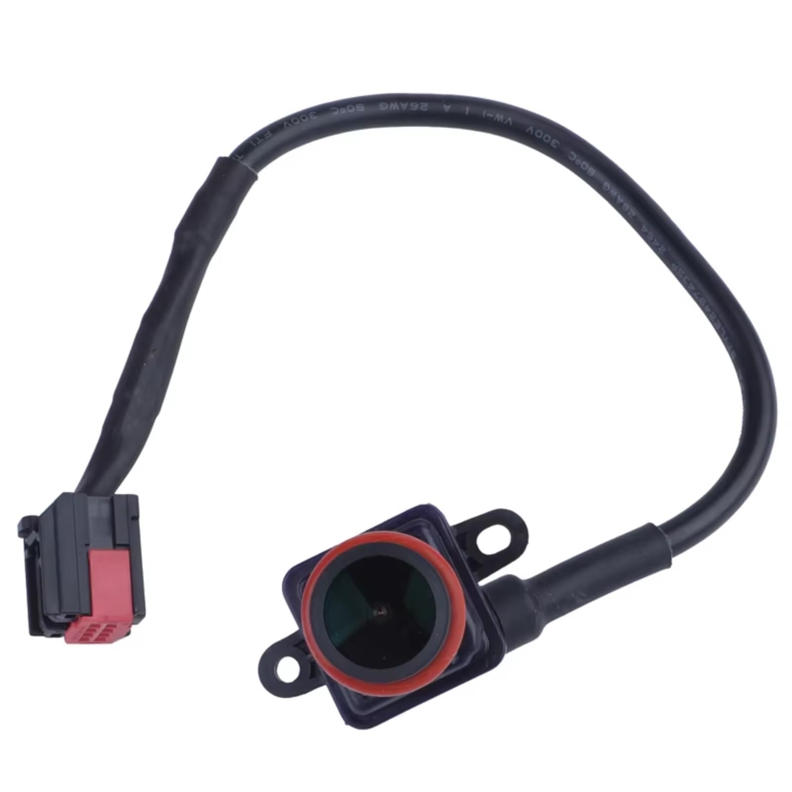 Telecamera Posteriore per Maserati Quattroporte 2013-2016 e Ghibli 2014-2016 Sistema di Assistenza al parcheggio in retromarcia codice 178269.
