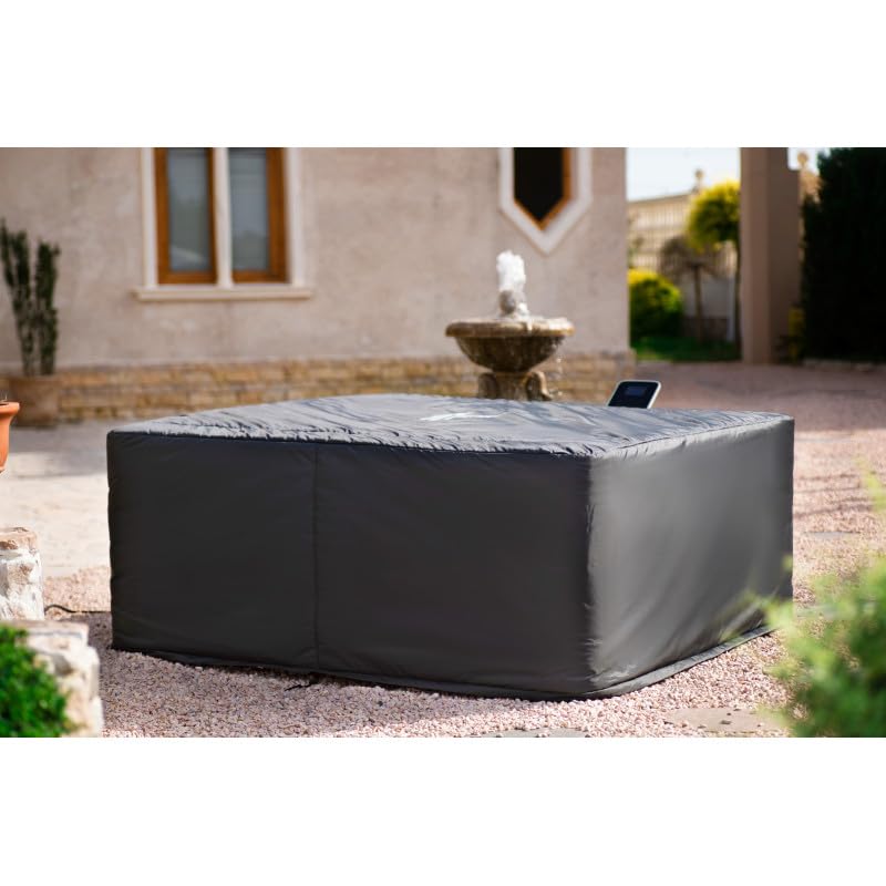 MSpa Couverture Isolante pour Spa Oslo/Amber/Sapphire 160x160cm