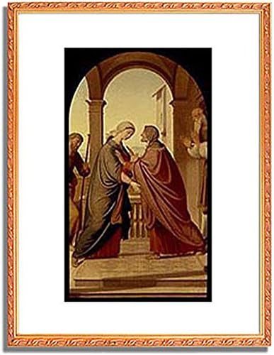 Amazon.co.jp ヨハン・フリードリヒ・オーファーベック Overbeck, Johann Friedrich「The