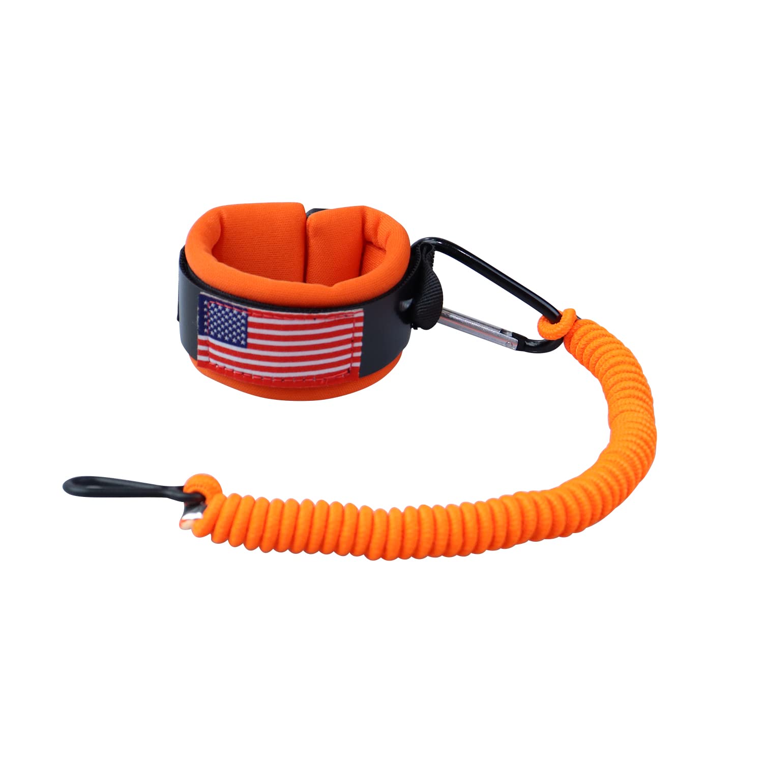 Boat Kill Switch Lanyard with Wrist Strap