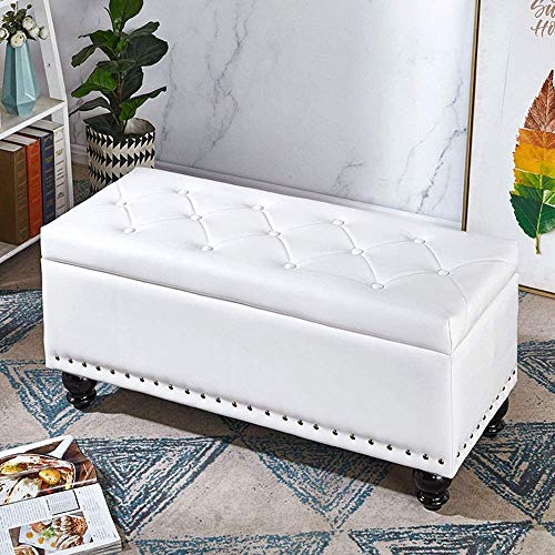 Tabouret de rangement pour canapé compact pour optimiser les petits salons - 2