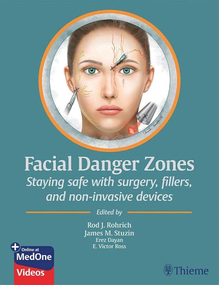 Facial Danger Zones 日本美容外科学会 Amazon.com: Facial Danger Zones: Staying safe with surgery