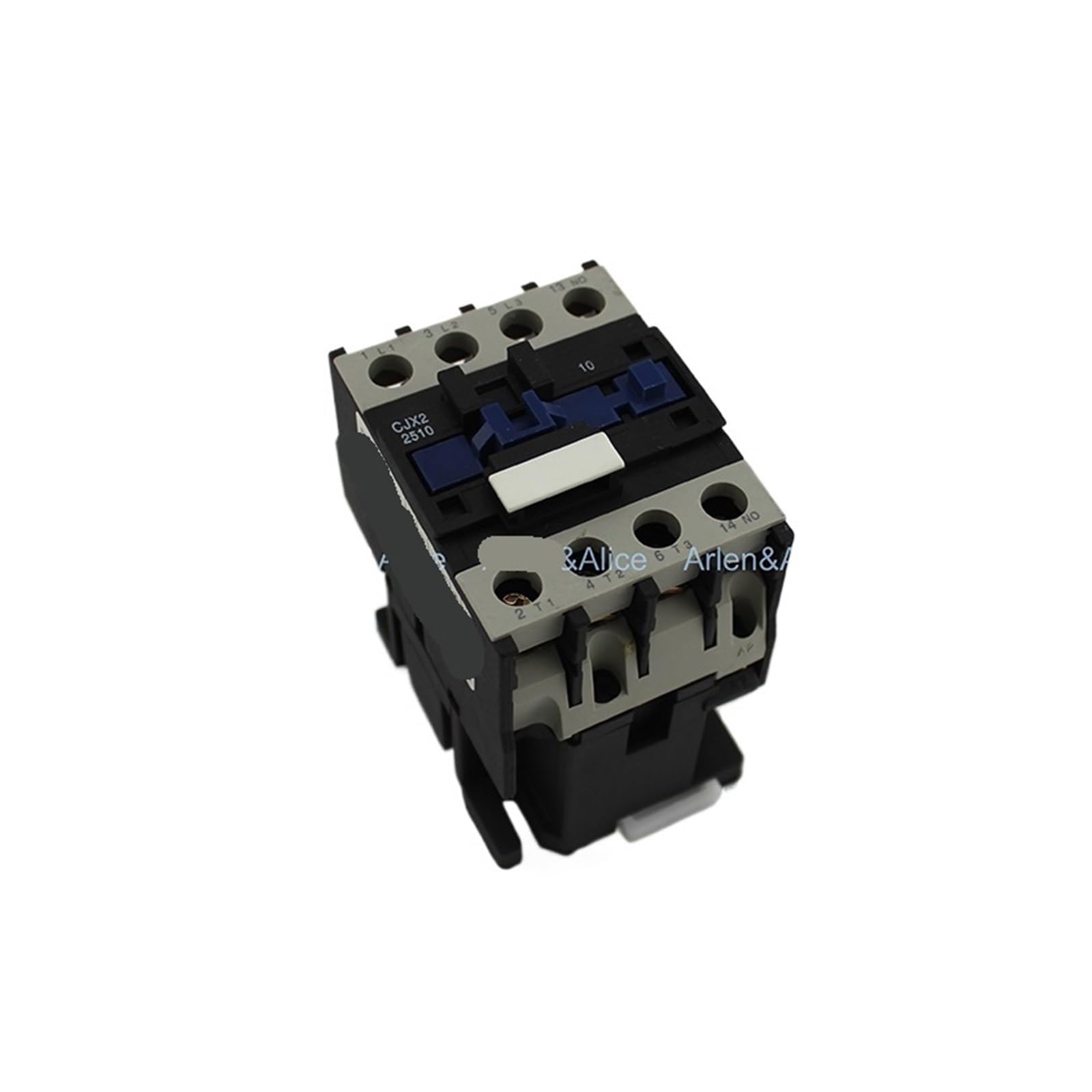 WQGQPXOB CJX2 2510 AC contactor LC1 25A 380V 50HZ