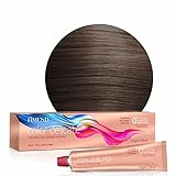 Coloração Amend Color Delicaté, 50g, Livre De Gluten, Parabenos E Óleo Mineral, Livre De Ppd* E Amônia, Hipoalergênica E Demartologicamente Testada, Proteção Contra O Ressecamento, Nutrição Avançada E Controle Do Frizz (7.0 Louro Médio)