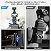 STARTRC OSMO Pocket 3 360° Rotation Backpack Clip Mount Shoulder Strap Accessories for DJI Pocket 3/OSMO Pocket 3/Action Cameras