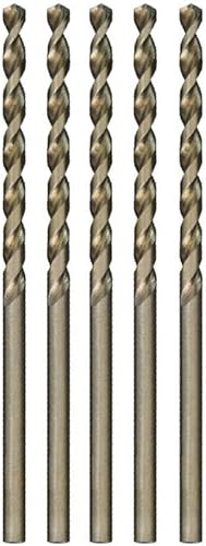 Milwaukee Elec Tool 48-89-2305 - Broca de cobalto Thunderbolt de 18 pulgadas, cantidad 5