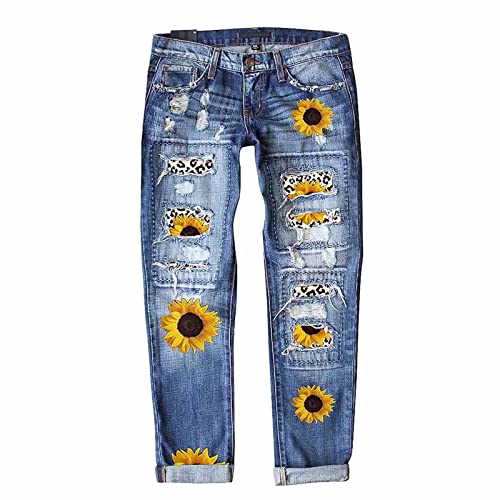 Leggings minceur en jean pour affiner la silhouette en taille S