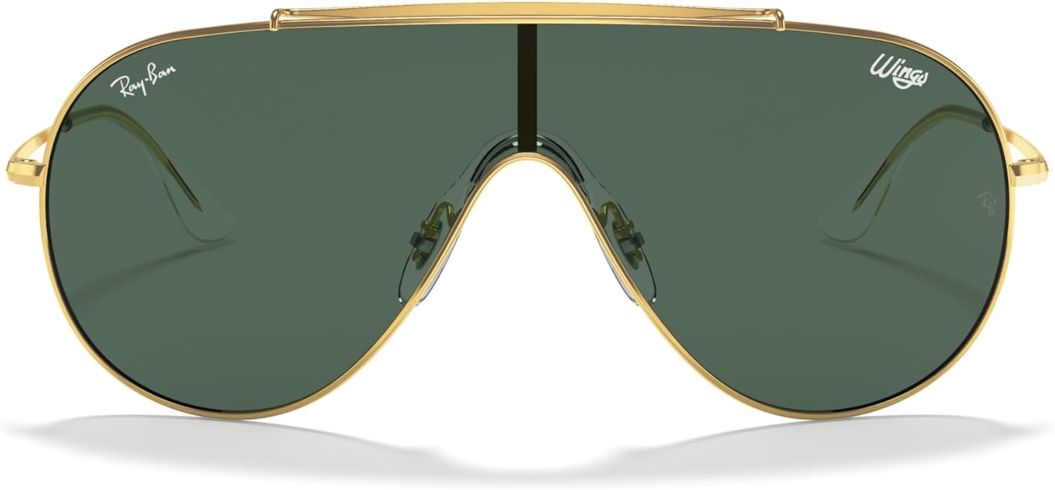 Ray-Ban RB3597 Wings Shield Sunglasses