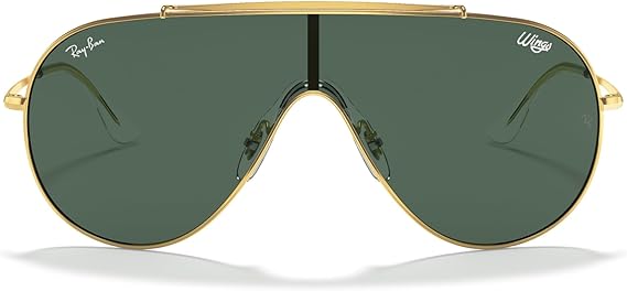 Amazon | [レイバン] サングラス 0RB3597 WINGS 002/11 GREY