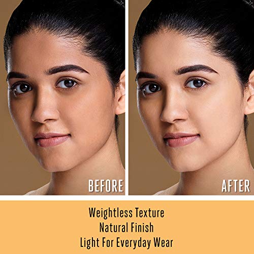 Lakmé 9 To 5 Weightless Mousse Foundation, Beige Vanilla, 25g Matte Finish - Image 3