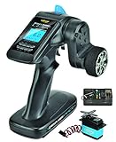 15 Modellspeicher Carson 500500056 - FS 3K Reflex Wheel Pro 3 LCD 2.4G-Marine