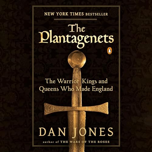 The Plantagenets : Dan Jones episode artwork
