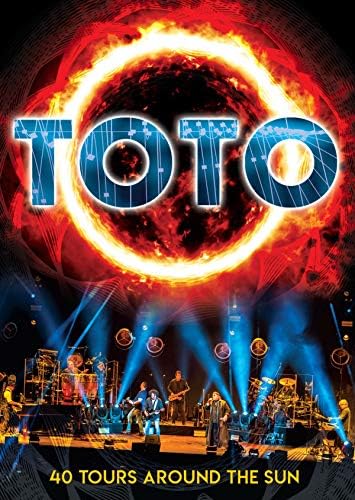 40 Tours Around The Sun (DVD)