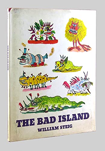 The bad island 0671665170 Book Cover