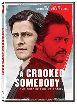 DVD A Crooked Somebody Book