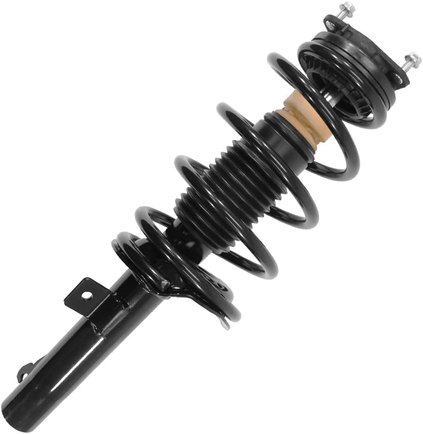 For Suzuki Grand Vitara 2006-2013 Pair Front Shock Strut w/Spring - BuyAutoParts 75-897732C New
