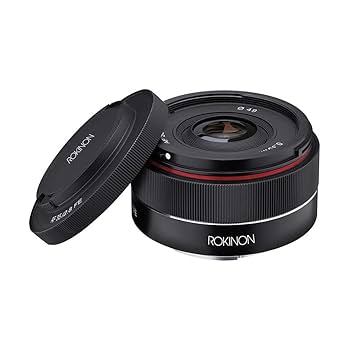 Amazon.com : Rokinon AF35mm F2.8 Auto Focus Full Frame Lens