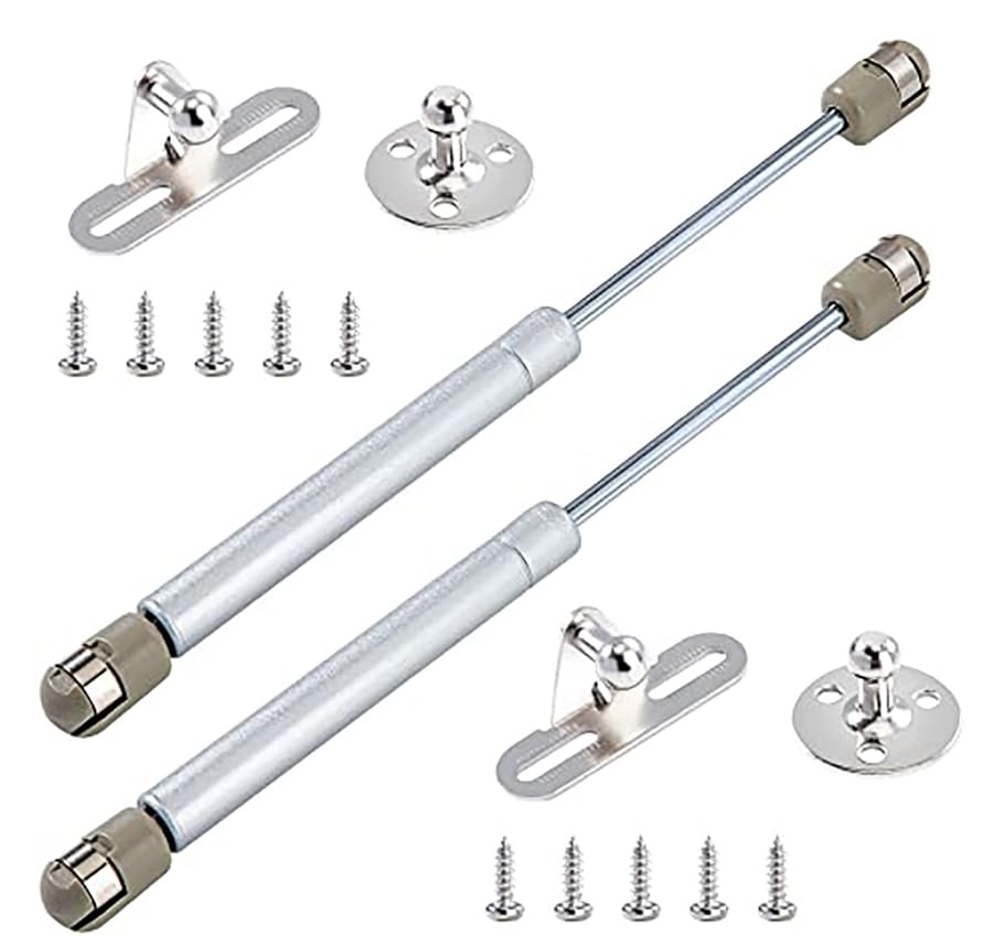 Ejoyous Gasdruckfeder 300 N – Achsabstand 280 Mm, Produktbild-Vorschau 4
