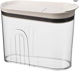 Home Food Container Food Canister Food Jar 84.5OZ CEREAL SNACK DISPENSER