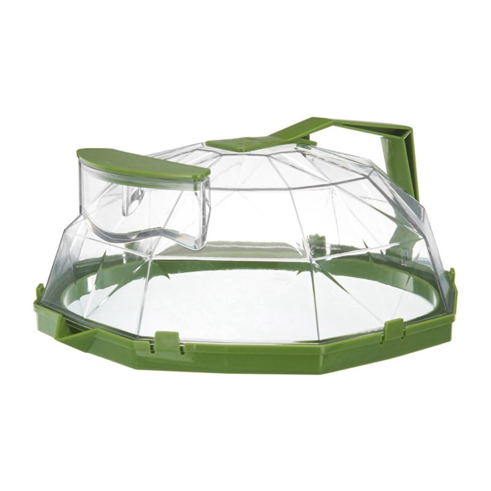 CTRLZS Microwave Splash Guards Microwave Covers with Steam Vents and Handles Home Kitchen Gadgets and Accessories