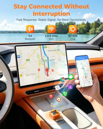 Wireless CarPlay Adapter  - image 3