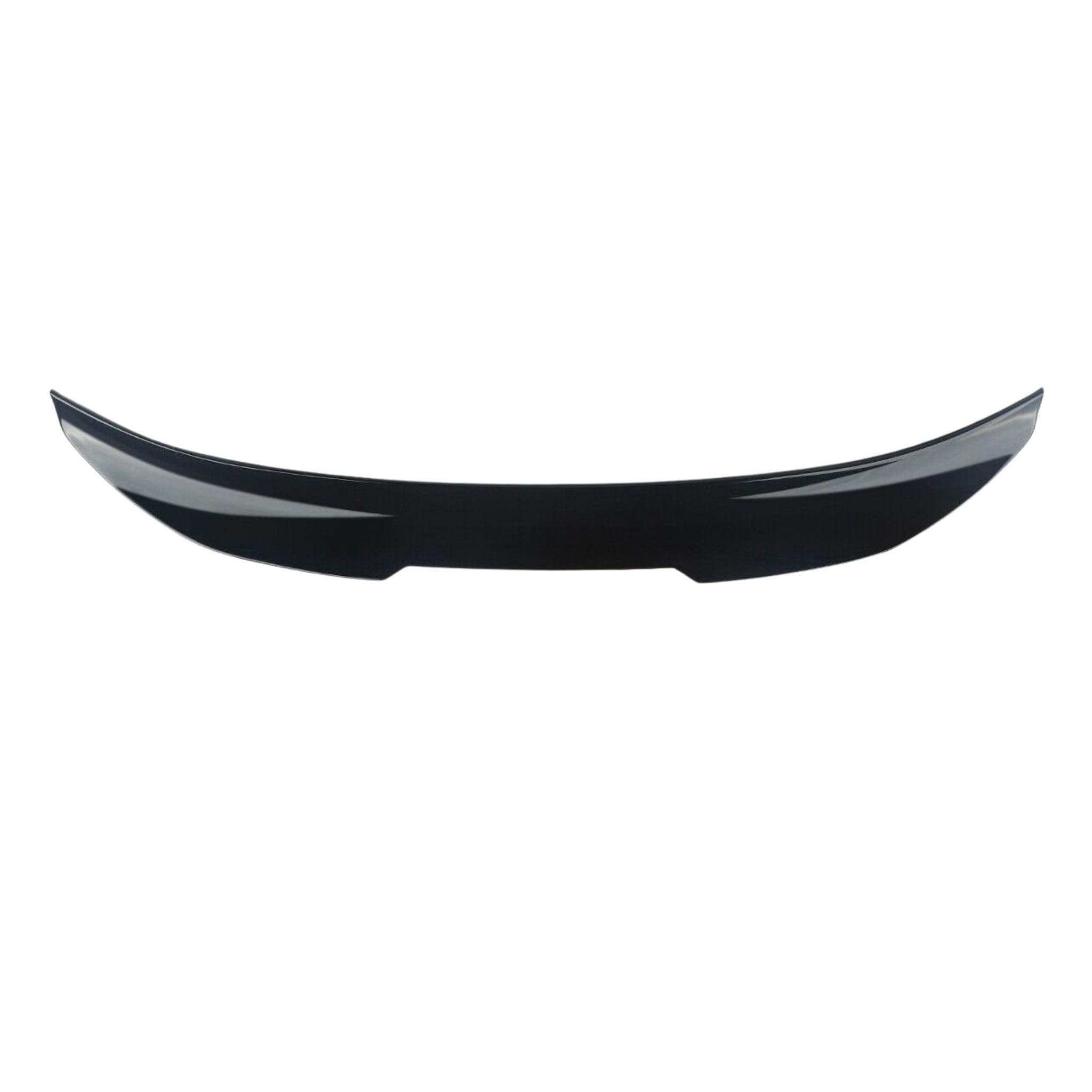 Spoiler Posteriore Alettone Per BMW 3er E92 Coupé Stile PSM Nero Lucido