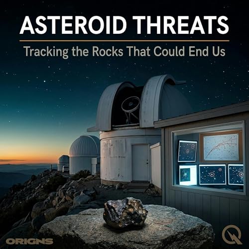 Asteroid Threats cover art
