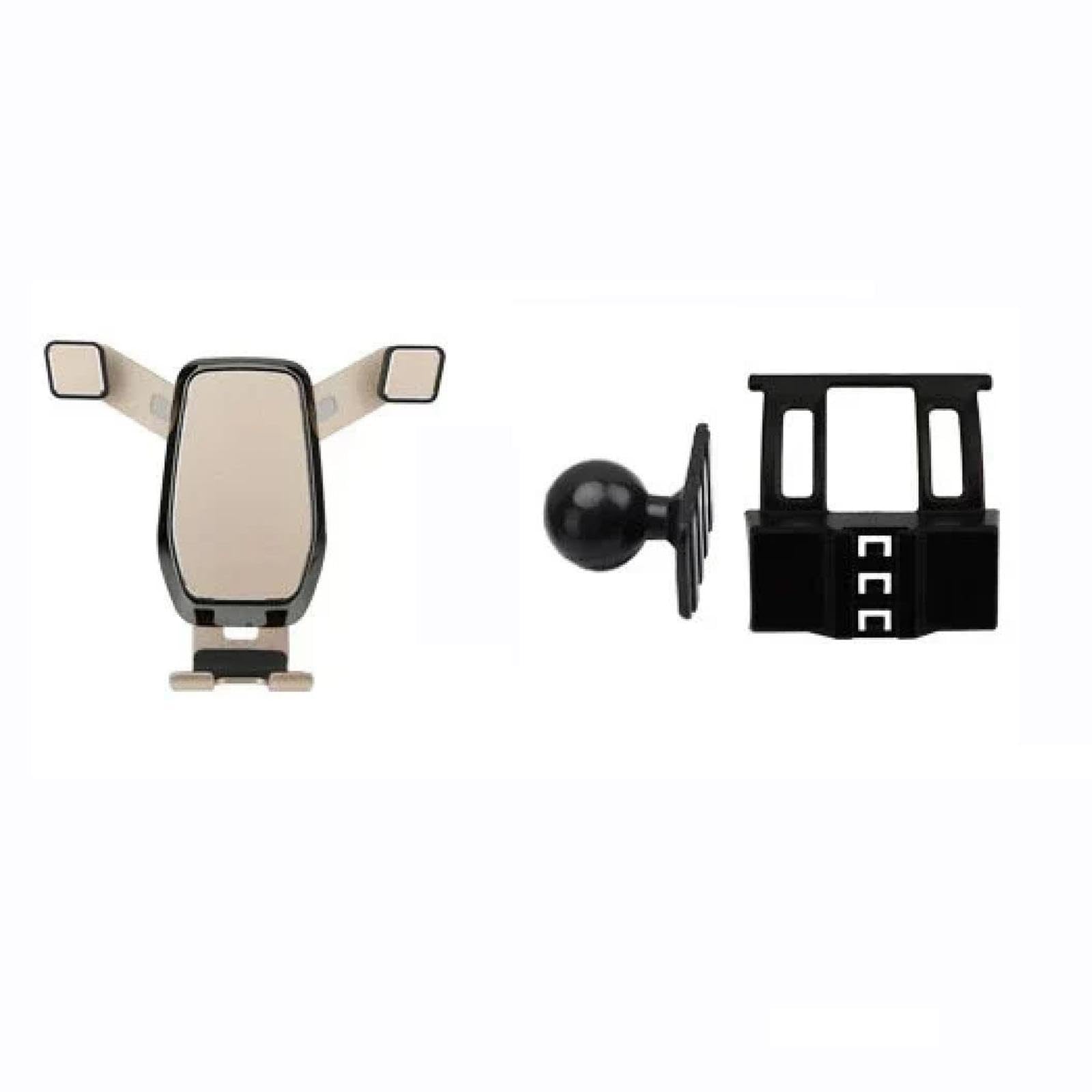 Porta Cellulare Auto per Toyota RAV4 2019-2020, Supporto per Telefono Cellulare per Auto, Bocchetta dell'Aria, Supporto per Telefono Cellulare, Staffa di Navigazione