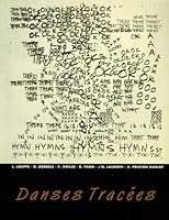 Danses tracées : dessins et notations des chorégraphes 2906571210 Book Cover