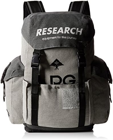 LRG Men's Underground Inventive Backpack