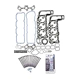 Head Gasket Set Bolt Kit Fits: 05-12 Dodge Dakota Mitsubishi Jeep 3.7L V6 12v VIN K
