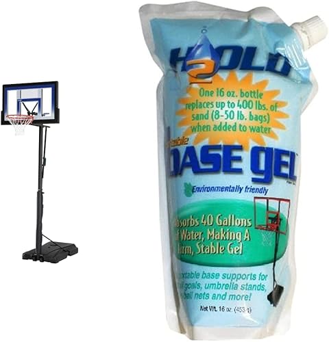 Lifetime 51550 - Aro de baloncesto portátil de 48 pulgadas