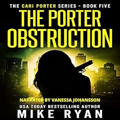 Couverture de The Porter Obstruction