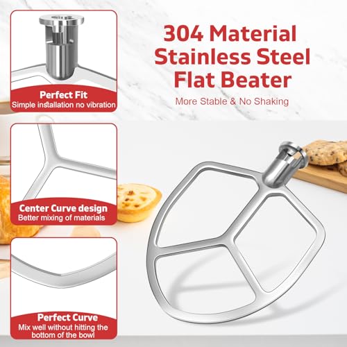 Kitchenaid Mixer Attachment For Cake Batter
