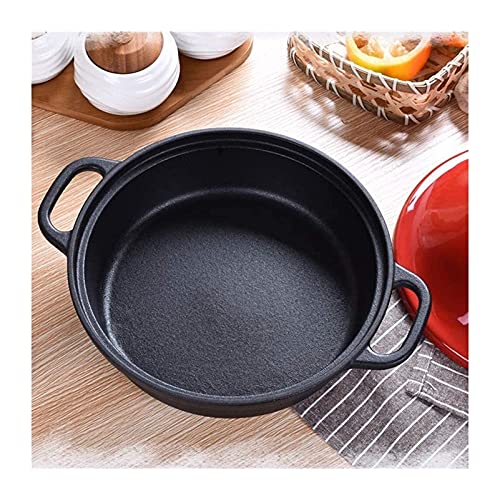 Cosy Trendy Tagine Pot, Tajine Cooking Pot With Ceramic Lid For Different Cooking Styles/Compatible With All Stoves Enameled Easy Cooking For Home Kitchen 20Cm (Color : Yellow) #TOP2