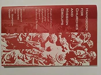 Pamphlet Handbook for Churches and Mission Groups Book